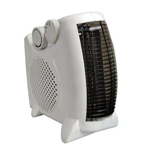 Kingfisher 2000W Upright Electric Fan Heater - Towsure