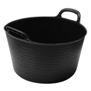 Kingfisher Flexi Tub - 15L (Black)