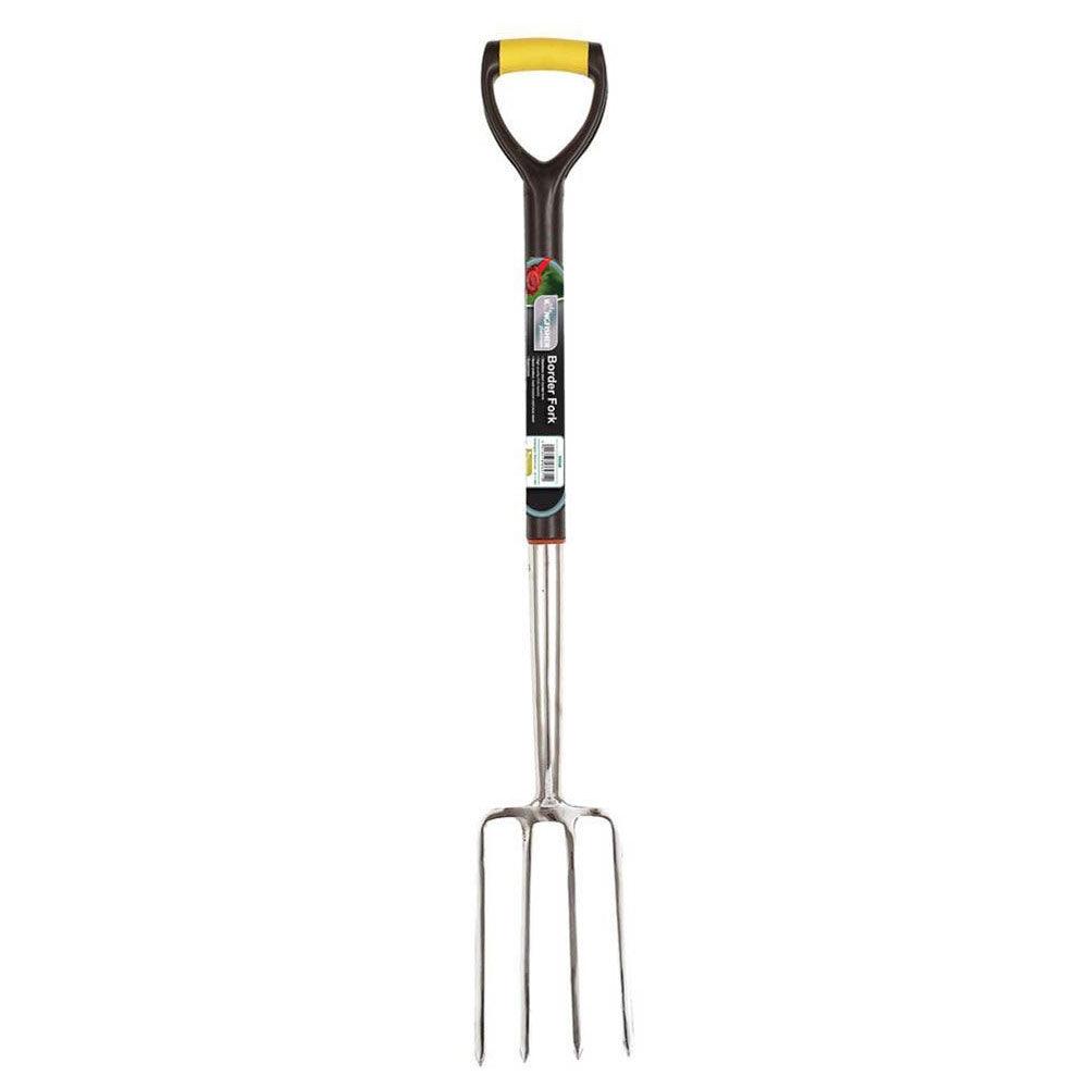 Kingfisher Stainless Steel Border Fork - Towsure