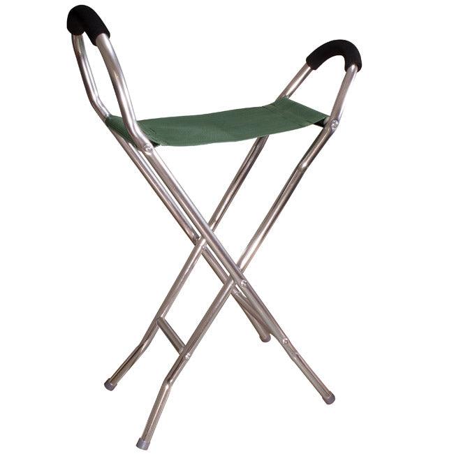 Leisurewize Lightweight Folding Walkers Seat - Towsure