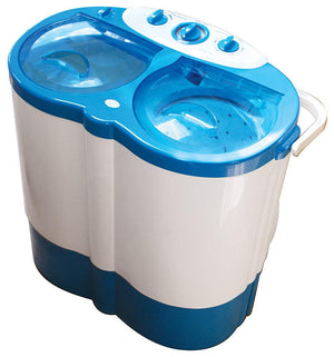 Leisurewize Portawash Twin Tub Washing Machine - Towsure