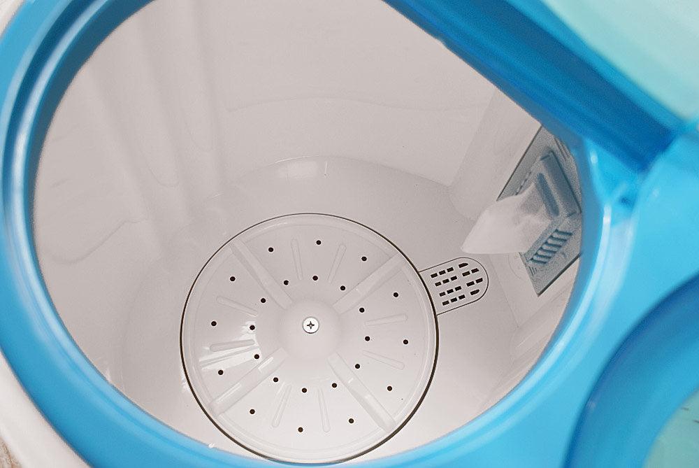 Leisurewize Portawash Twin Tub Washing Machine - Towsure