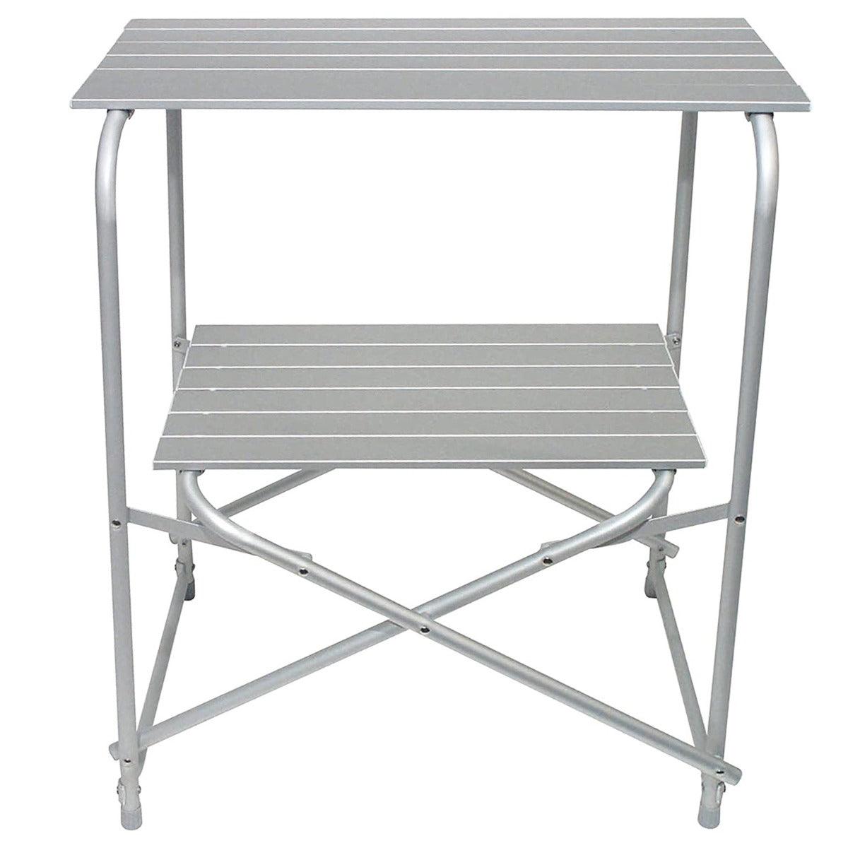 Midland Laki Aluminium Camp Kitchen Stand - Towsure