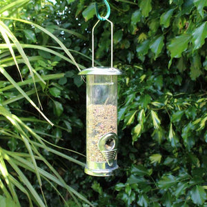 Nature's Market Deluxe Wild Bird Seed Feeder - Towsure