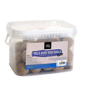 Nature's Market Suet Balls - Tub of 50 - Towsure