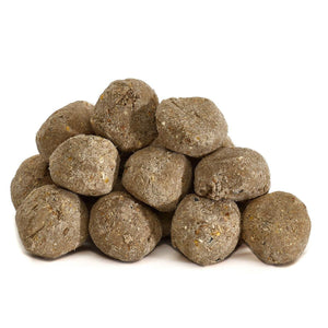 Nature's Market Suet Balls - Tub of 50 - Towsure