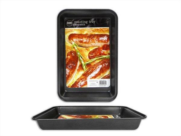 Non-Stick Oblong Roasting Tray - Towsure