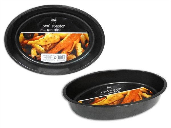 Non-Stick Oval Roasting Tin - Towsure