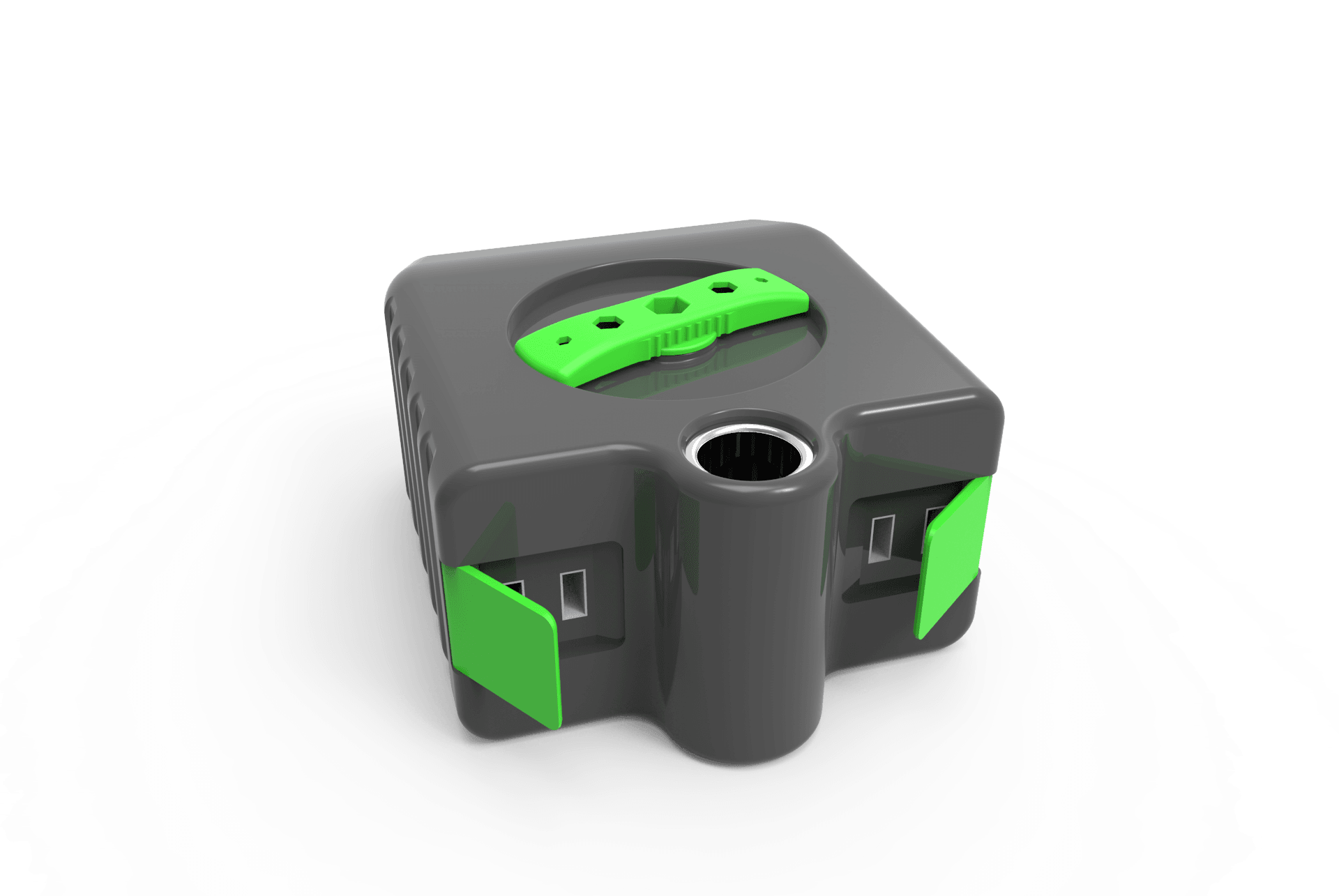 Outdoor Revolution 12v USB Charging & Power Hub - Towsure