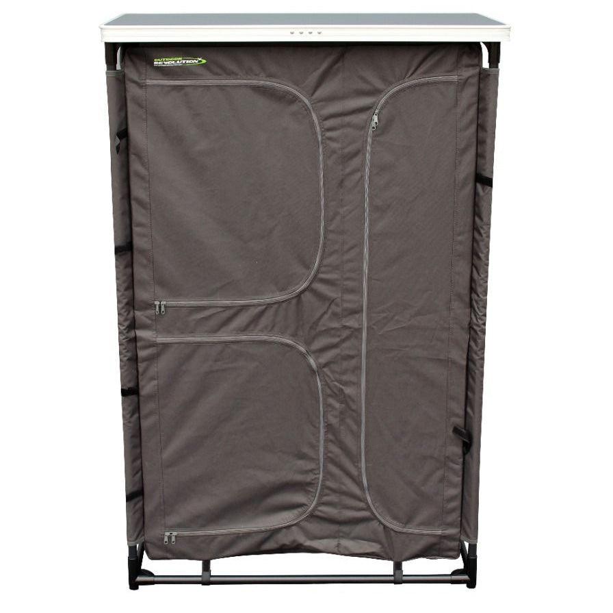 Outdoor Revolution Modena Camping Wardrobe - Towsure