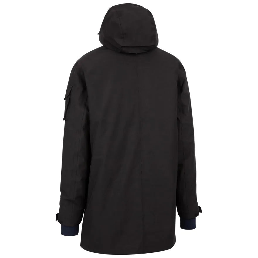 Trespass Men's Waterproof Jacket TP75 Pelsall - Black