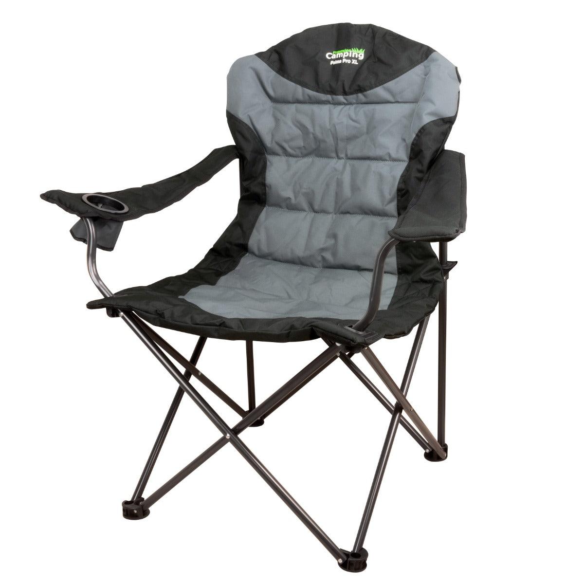 Premier Camping Palma Pro XL folding camping chair