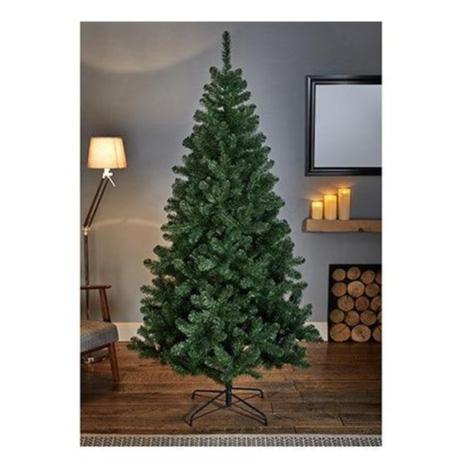 Premier Decorations 1.2m Northcote Pine PVC Tree