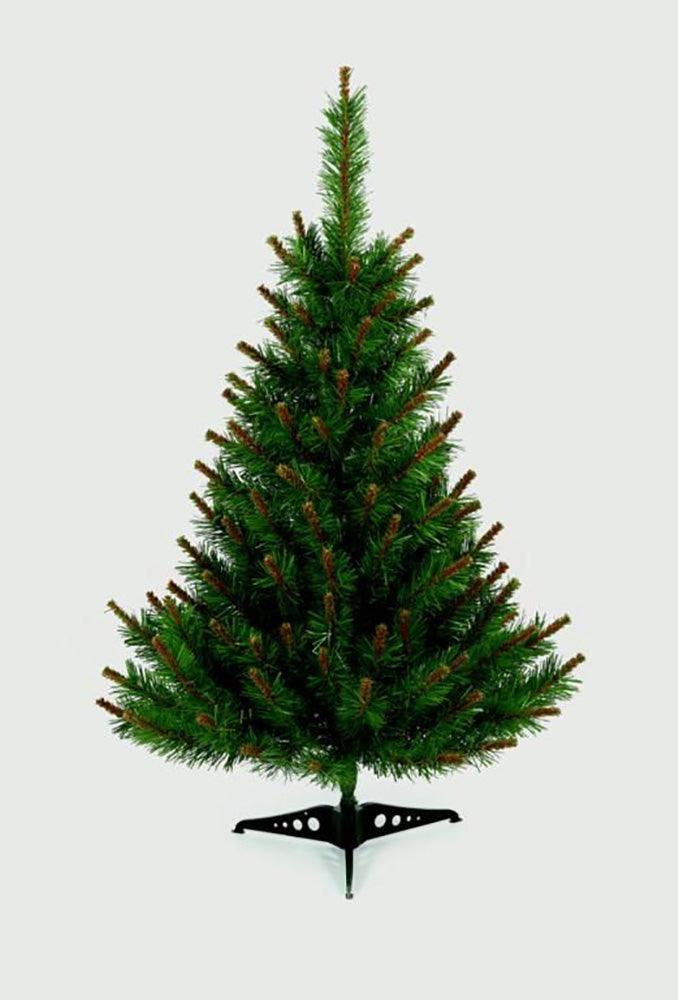 Premier Decorations 90 cm Table Christmas Tree With Pistle Tips