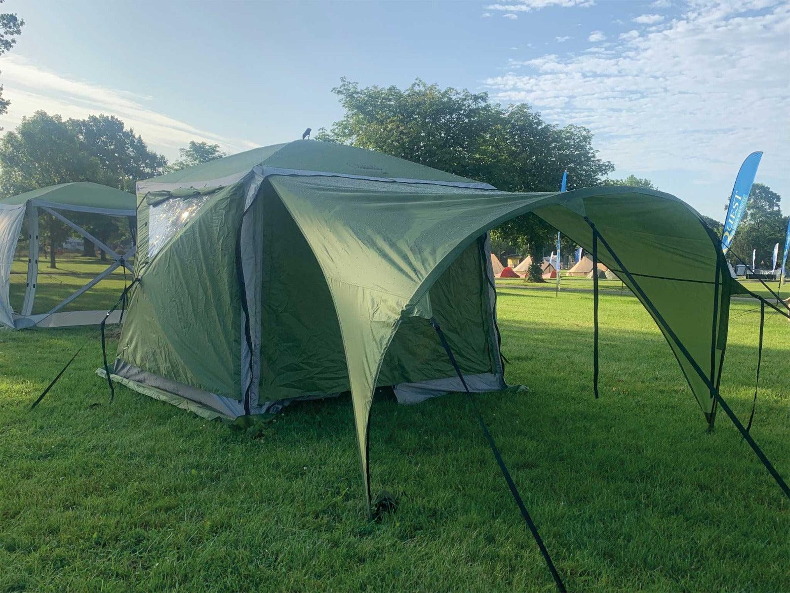 Quest Canopy for Screen House Pro 4 and 6 - Towsure