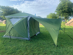 Quest Canopy for Screen House Pro 4 and 6 - Towsure