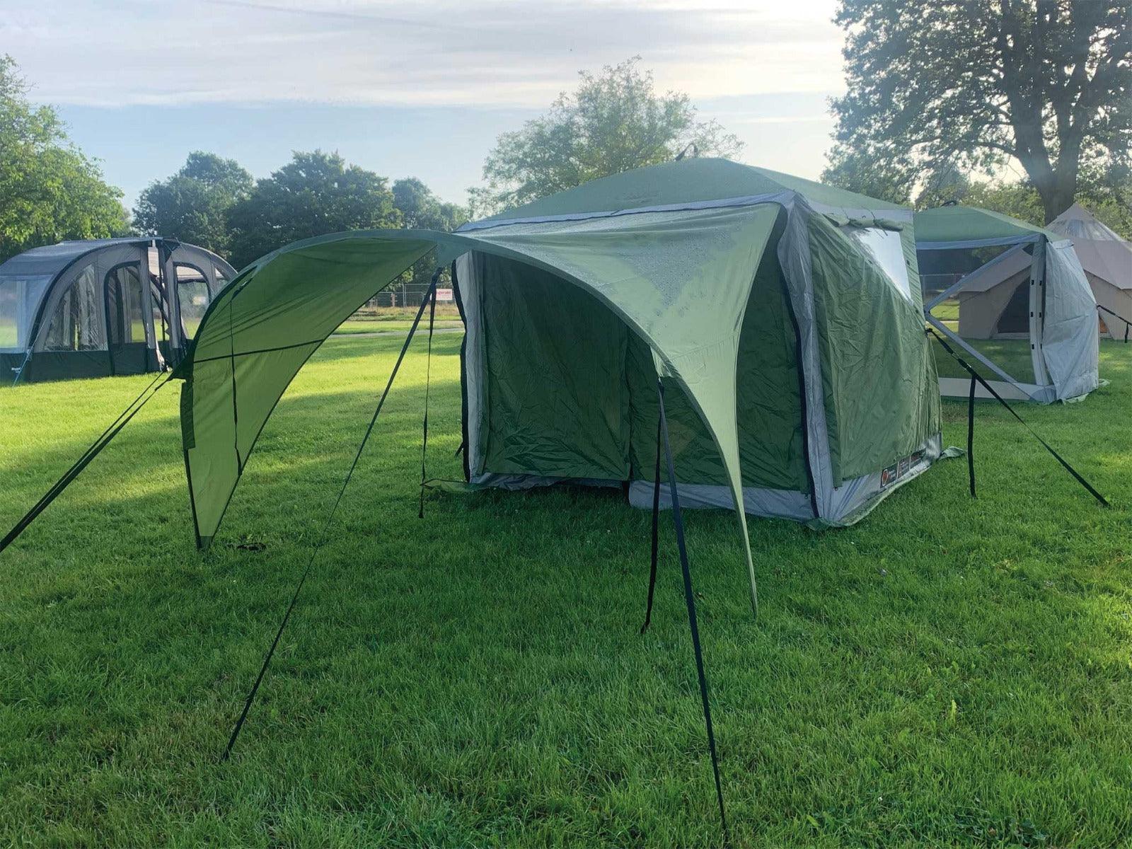 Quest Canopy for Screen House Pro 4 and 6 - Towsure