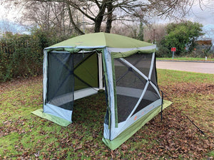 Quest Screen House 4 Pro Gazebo - Towsure