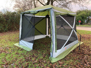 Quest Screen House 4 Pro Gazebo - Towsure