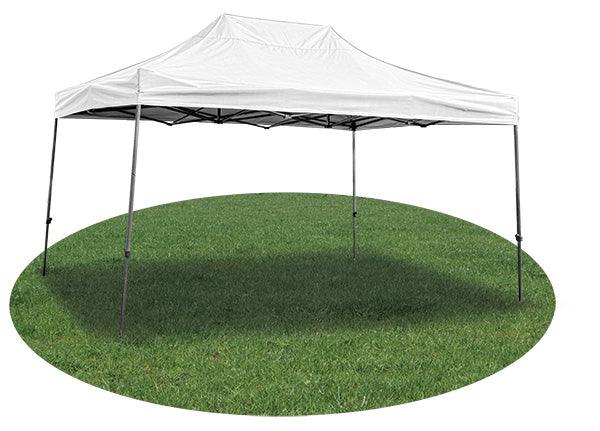 Quest Stafford 3x4m Folding Gazebo - White - Towsure