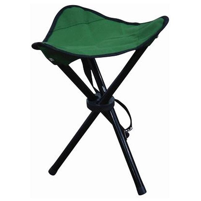 Redwood Leisure Compact Portable Tripod Stool - Towsure