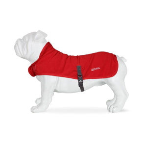 Regatta Arkle Dog Fleece - Red - Towsure