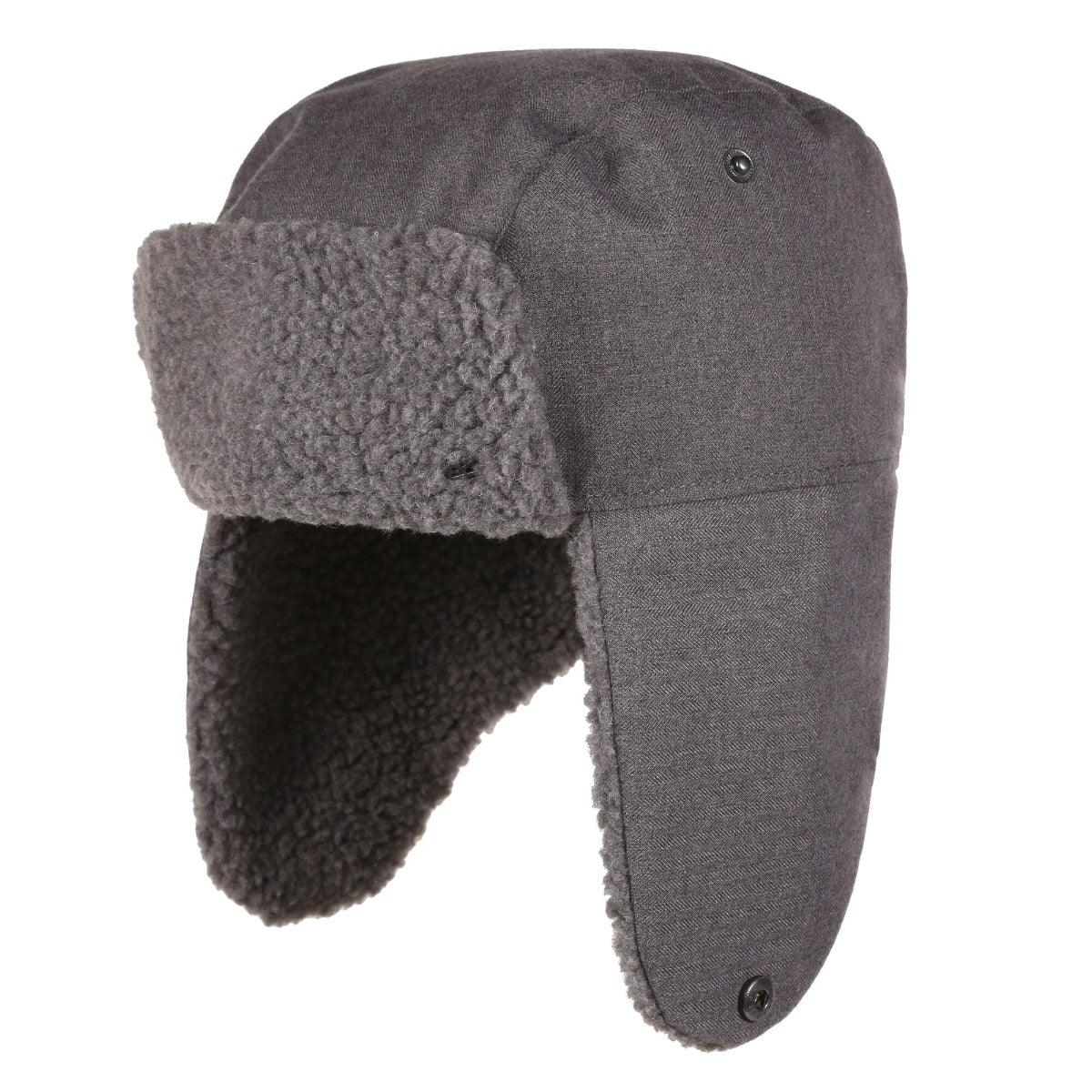 Regatta Halian Trapper Hat II - Rhino