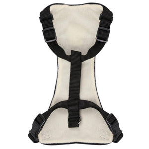 Regatta Lightweight Dog Harness - Black - Towsure