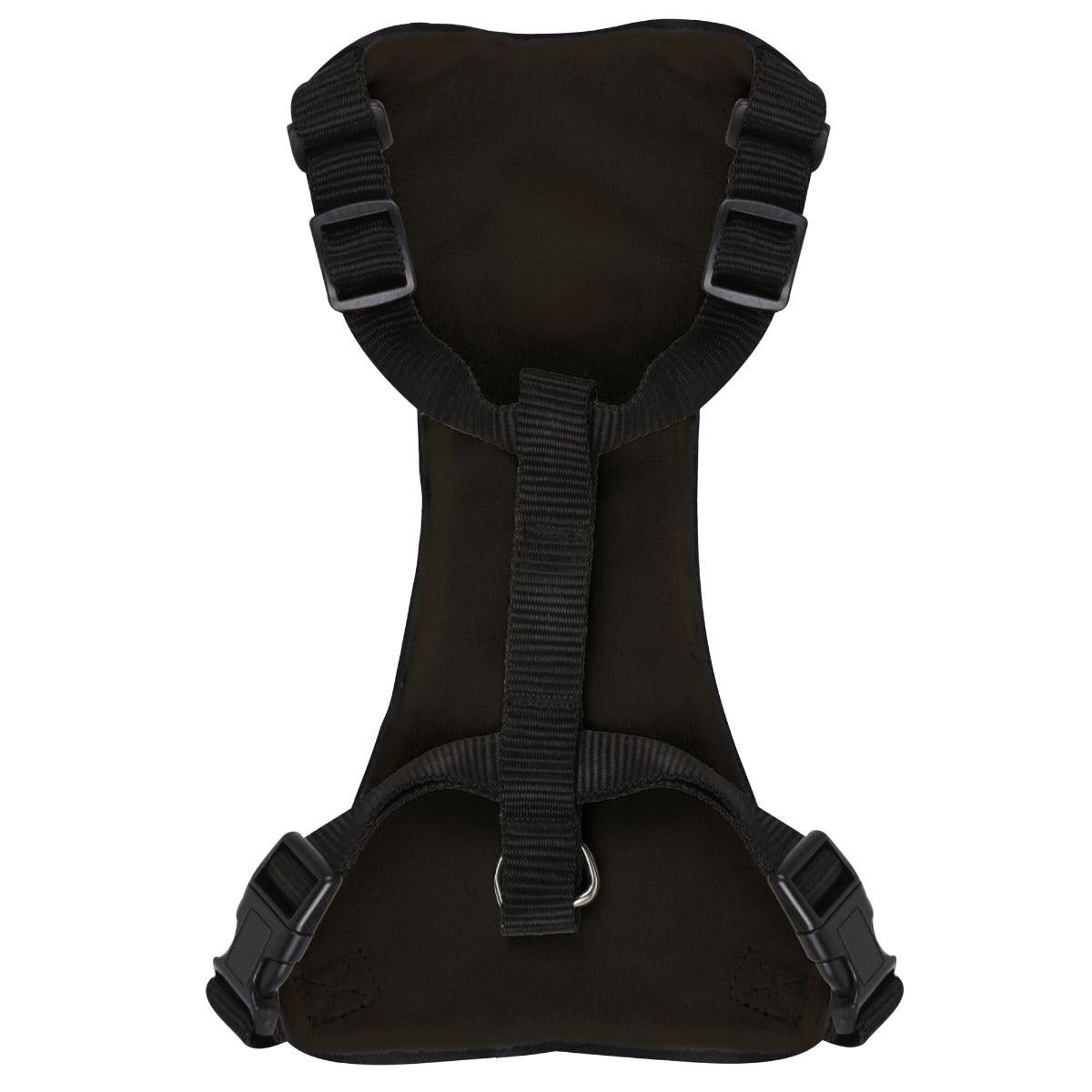 Regatta Lightweight Dog Harness - Black - Towsure