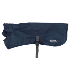 Regatta Packaway Dog Coat - Navy - Towsure