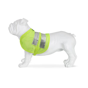 Regatta Reflective Dog Vest - Yellow - Towsure