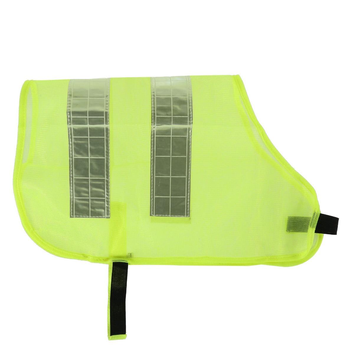 Regatta Reflective Dog Vest - Yellow - Towsure