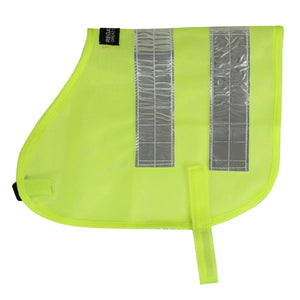 Regatta Reflective Dog Vest - Yellow - Towsure