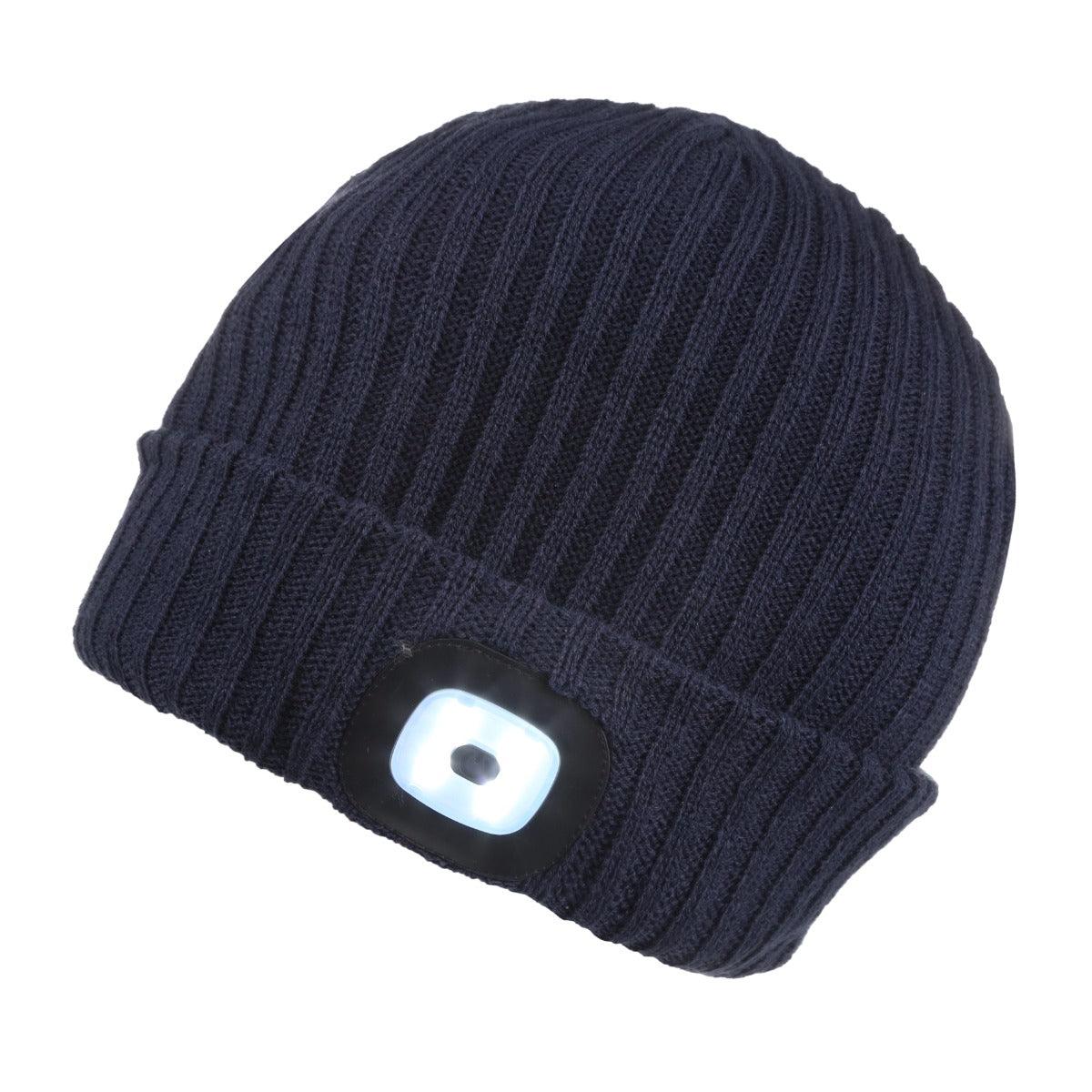 Regatta Unisex Torch Beanie II - Navy