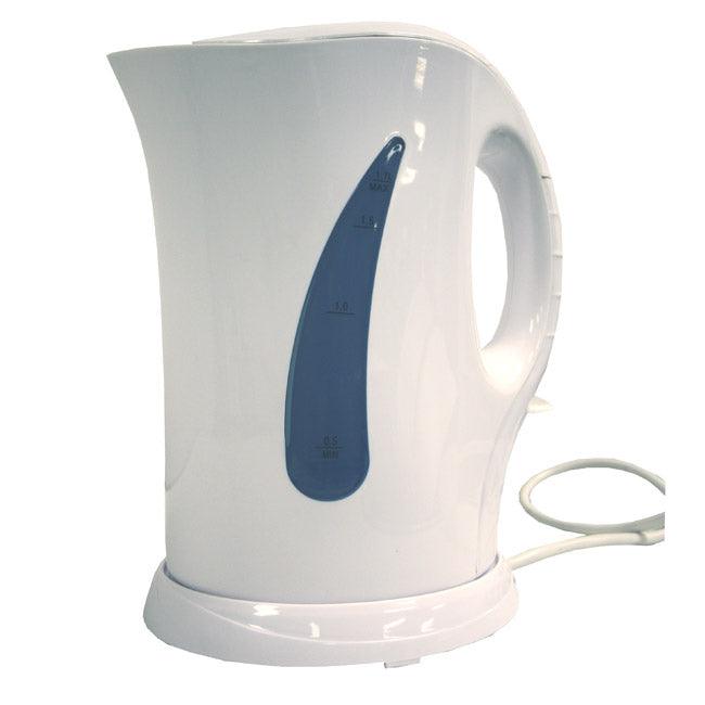 Sunncamp Low Wattage Electric Caravan Kettle Cordless