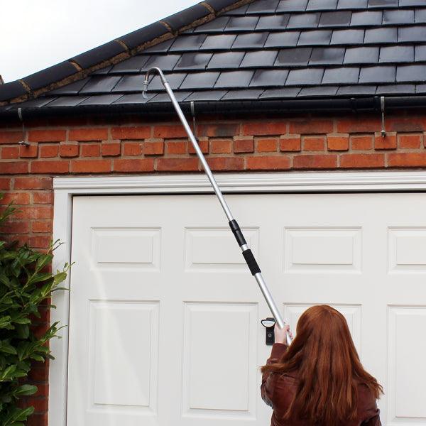 Telescopic Gutter Cleaner - Towsure