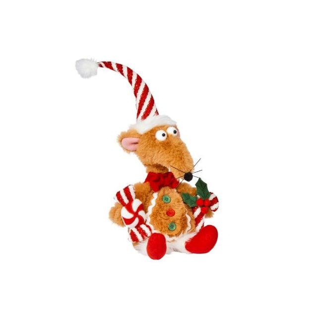 Three Kings Remi Rat - Gingerbread