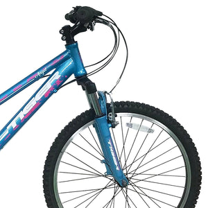 Tiger Angel FS 24" Girls MTB - Spearmint - Towsure