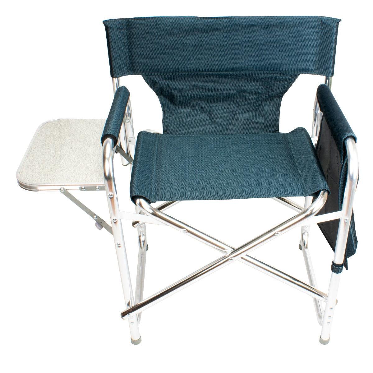 Towsure Directors Chair - Grey - Towsure