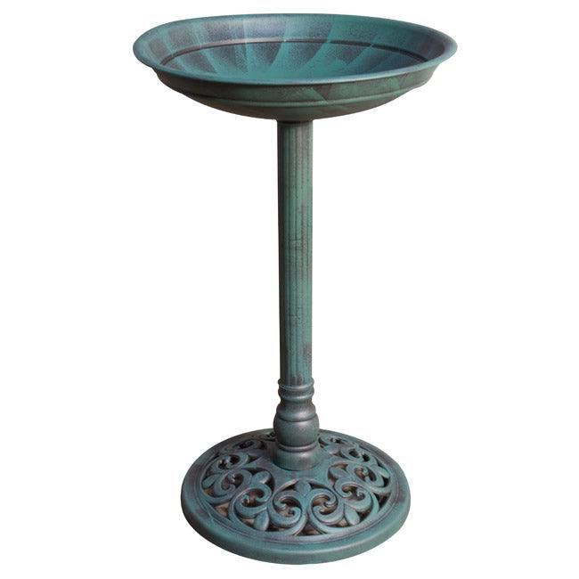 Tradtional Bird Bath - Towsure