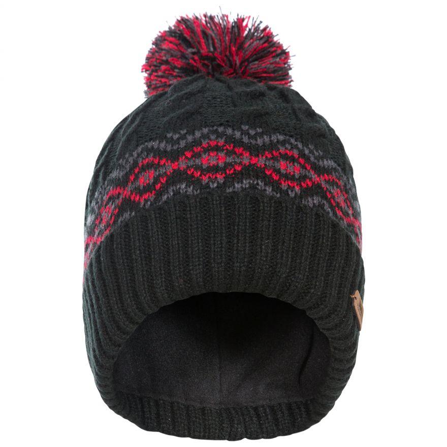 Trespass Andrews Hat Black