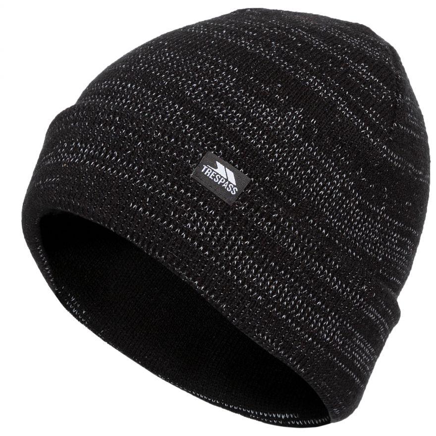 Trespass Crackle Reflective Beanie