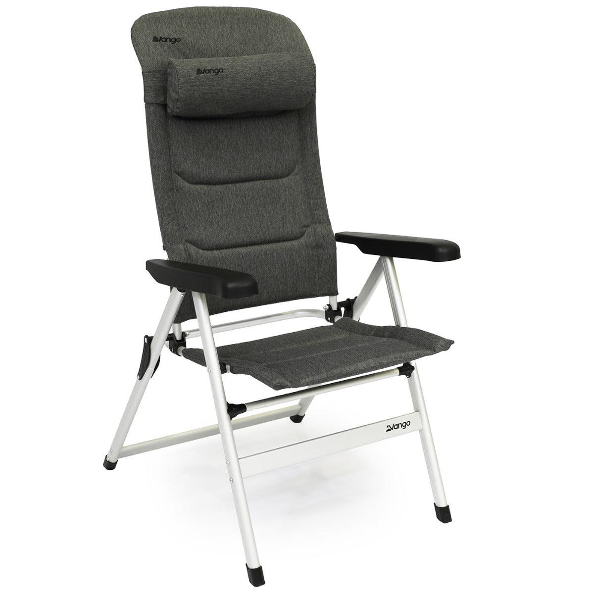 Vango Balletto Tall Camping Chair / Recliner