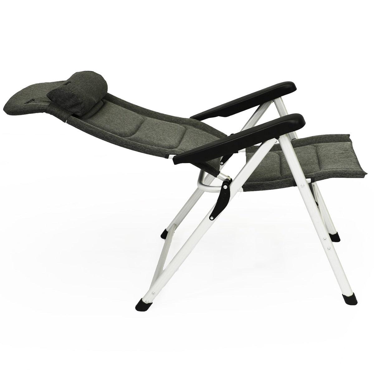 Vango Balletto Tall Reclining Camping Chair - Towsure