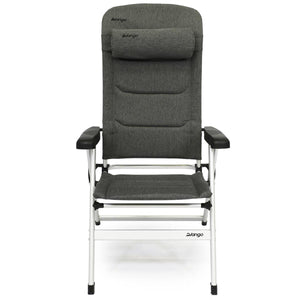 Vango Balletto Tall Reclining Camping Chair - Towsure