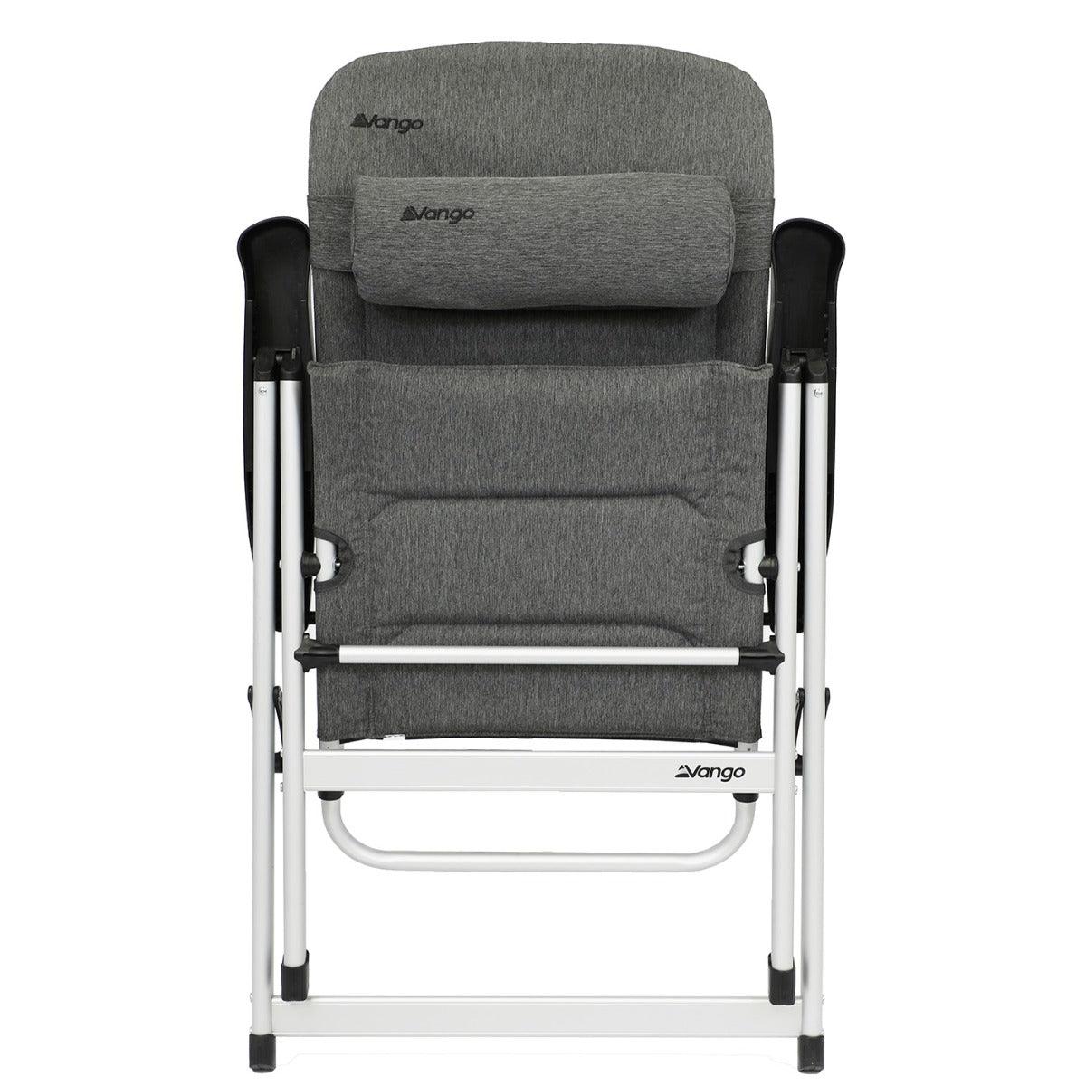 Vango Balletto Tall Reclining Camping Chair - Towsure