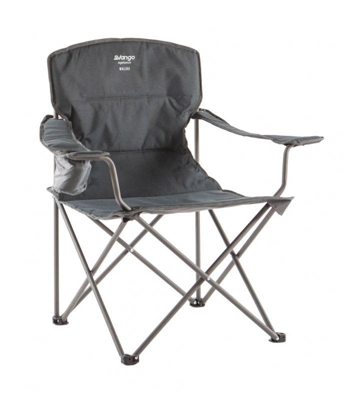 Vango Malibu Chair - Carmine Red