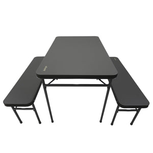 Vango Orchard Camping Picnic Bench & Table Set