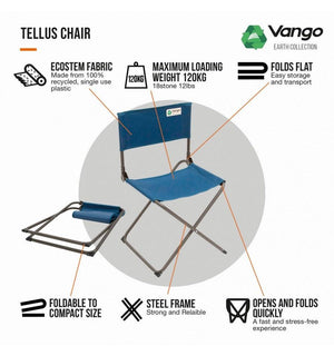 Vango Tellus - Earth Collection - Towsure