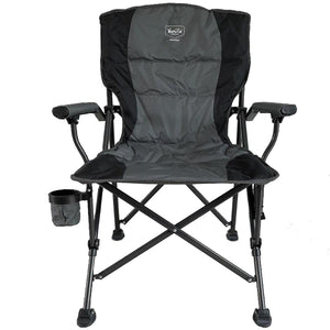 Vanilla Leisure Vesuvius Heated Camping Chair - Towsure